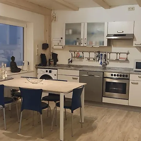 Casa Rossa Apartman Neckarsteinach