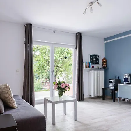 Casa Rossa Apartment