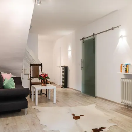 Casa Rossa Apartment Neckarsteinach