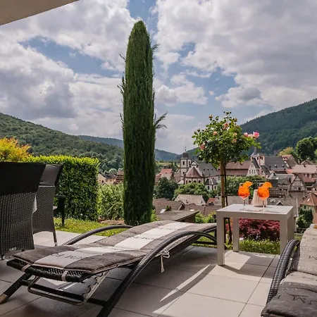 Apartment Casa Rossa Neckarsteinach