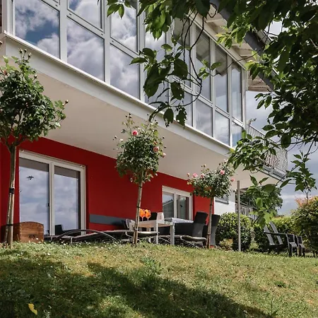 Casa Rossa Neckarsteinach