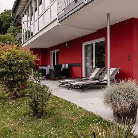 Casa Rossa Apartment Neckarsteinach