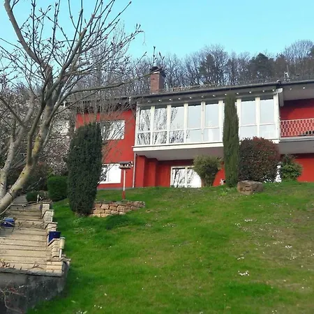Apartment Casa Rossa
