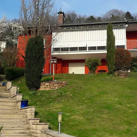 Casa Rossa Apartment