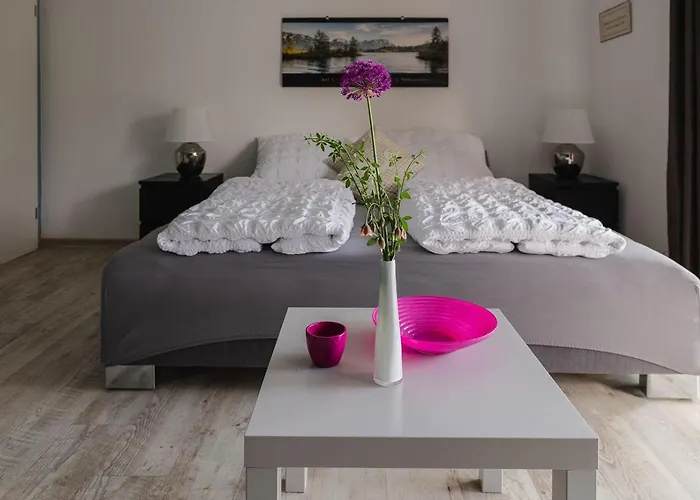 Casa Rossa * Neckarsteinach